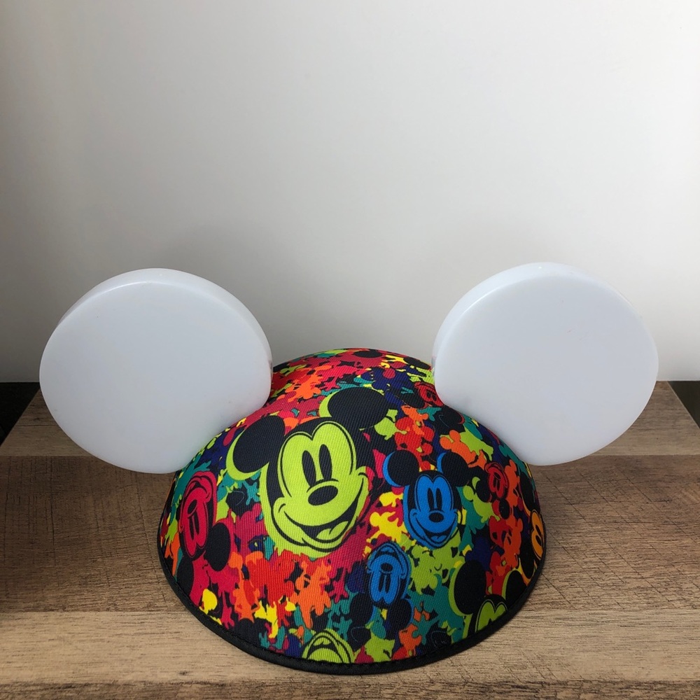 Mickey Mouse ears